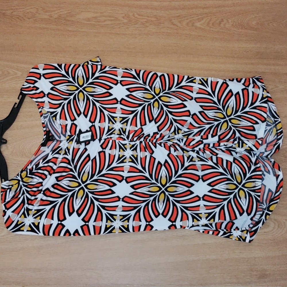 Plus size top